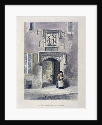 Crutched Friars, London by Anonymous