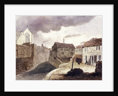 Fleet River, London by Anonymous