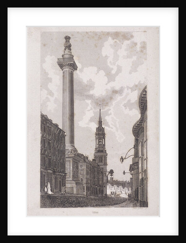 Fleet Street and Chancery Lane, London by Anonymous