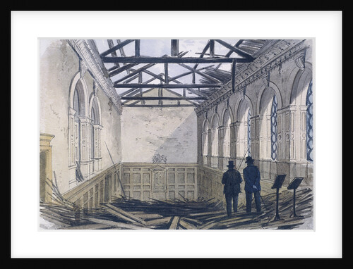 Haberdashers' Hall, London by Anonymous