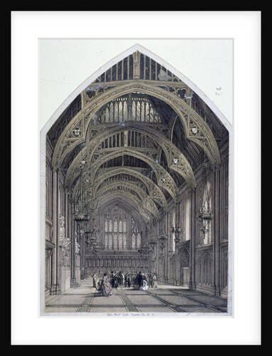 Guildhall, London by Kell Brothers