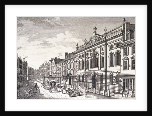 Ironmongers' Hall, Fenchurch Street, London by Anonymous
