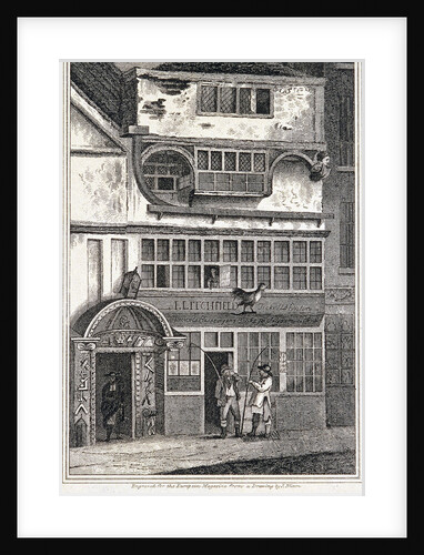 Leadenhall Street, London by Anonymous