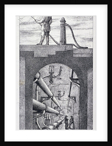 Holborn Viaduct, London by Whiteman & Bass