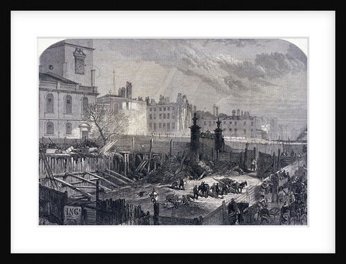 Holborn Viaduct, London by RCH