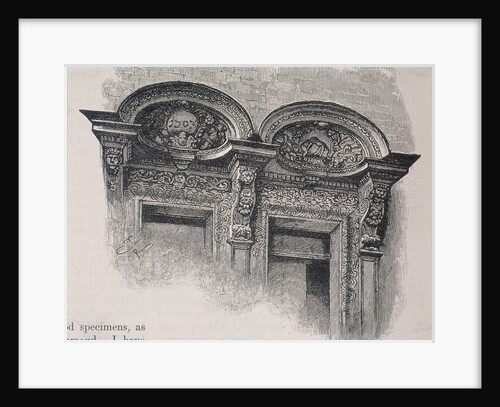 Laurence Pountney Hill, London by Anonymous