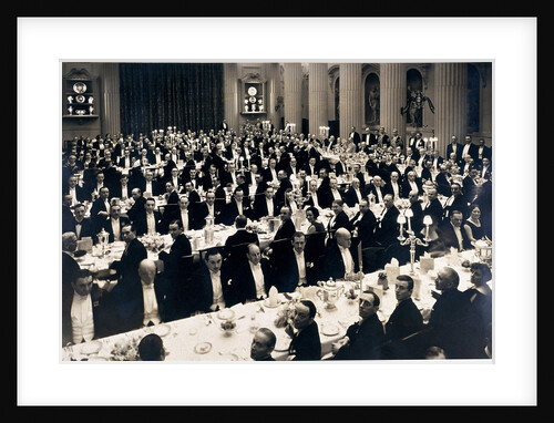 Mansion House, London by Anonymous