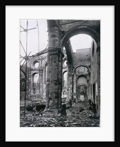 St Mary-le-Bow, London by Anonymous