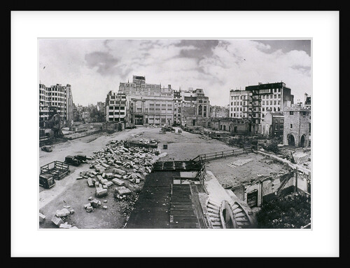 Mark Lane, London by Anonymous