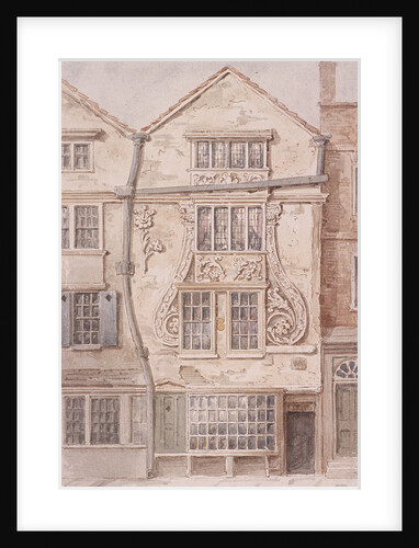 Moorfields, London by Anonymous