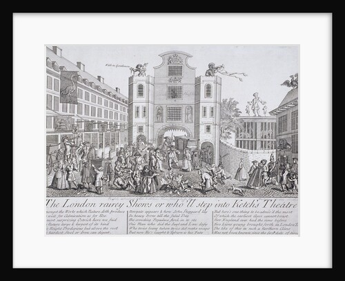 Newgate, London by Anonymous