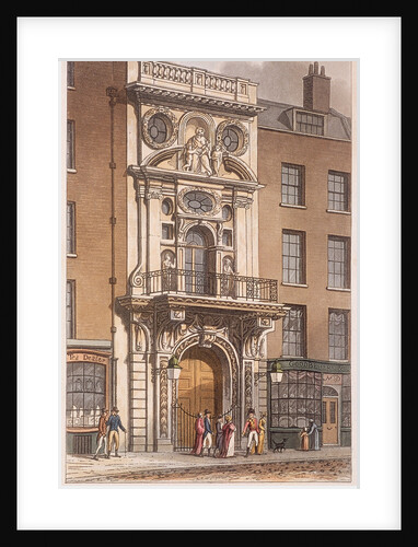 Mercers' Hall, London by Anonymous