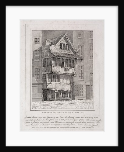 Minories, London by Anonymous