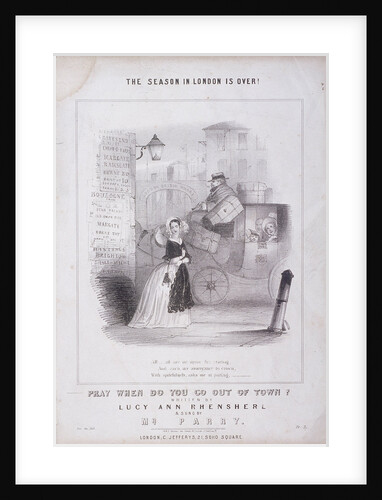 London Bridge Wharf, London by M & N Hanhart