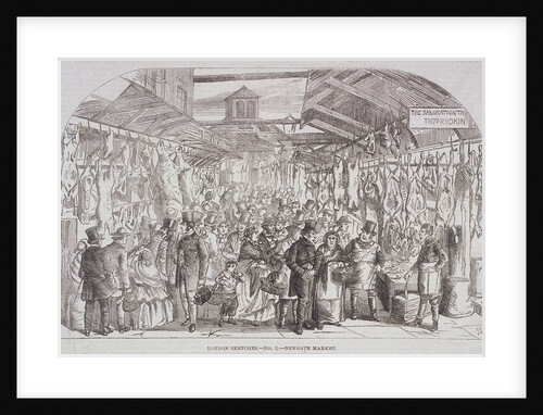 Paternoster Square, London by Anonymous