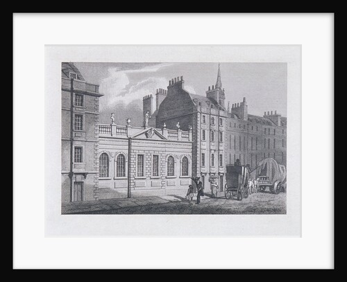 St Paul's School, London by Samuel Owen