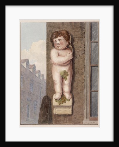 Pye Corner, London by George Shepheard