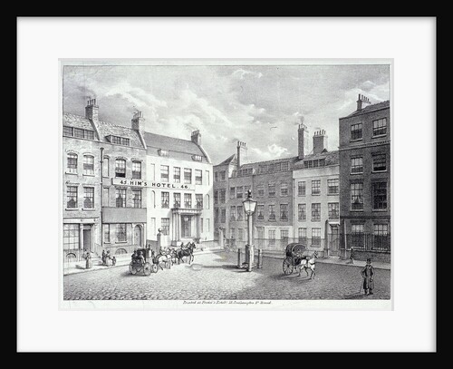 Salisbury Square, London by Anonymous