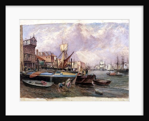 Horsleydown, Bermondsey, London by JJ Crew