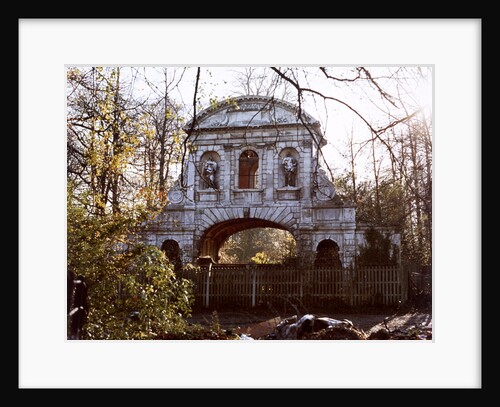 Temple Bar, Theobalds Park, Cheshunt, Hertfordshire by Anonymous
