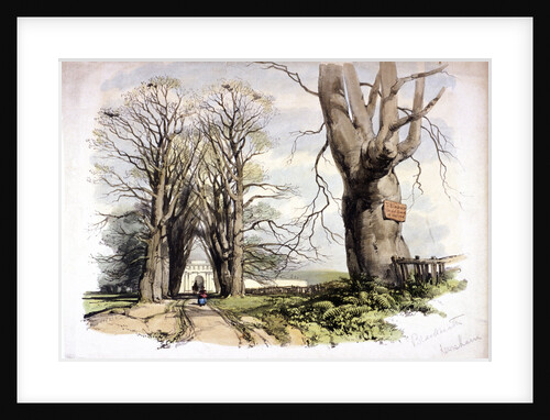 Blackheath, Greenwich, London by Anonymous