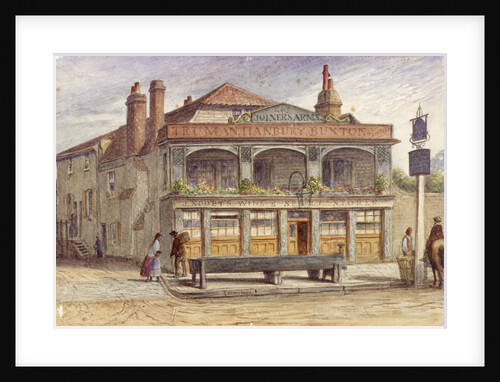 Camberwell, London by JT Wilson