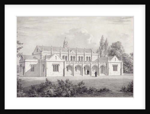 Camberwell, London by Frederick Mackenzie