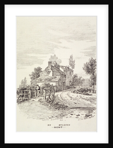 Dulwich, Camberwell, London by Anonymous