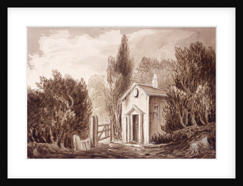 Dulwich, Camberwell, London by Anonymous