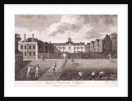 Dulwich College, Camberwell, London by Taylor