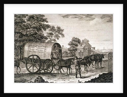 Holloway, Islington, London by Anonymous