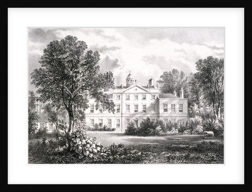 Notting Hill, Kensington, London by Emma Shepheard