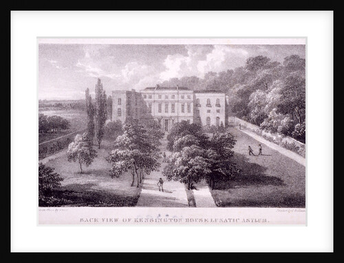 Kensington, London by William Gauci