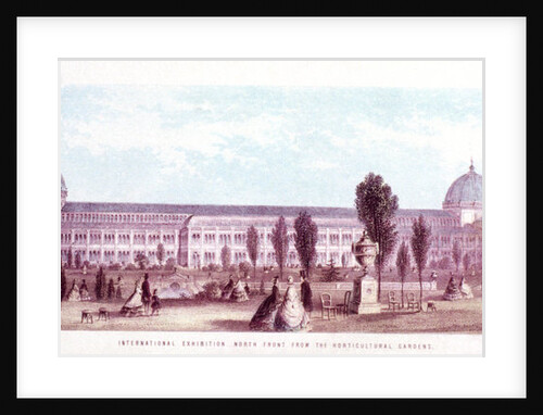 Cromwell Road, Kensington, London by Anonymous