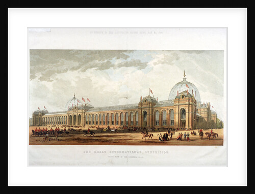 Cromwell Road, Kensington, London by Anonymous