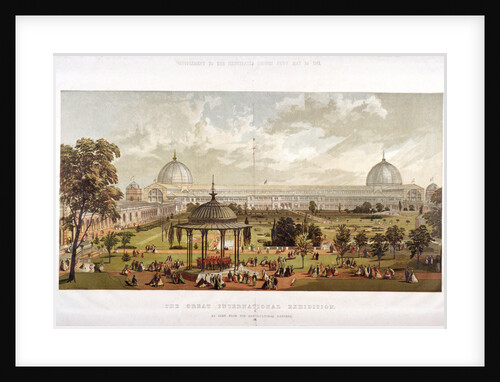 Cromwell Road, Kensington, London by Anonymous