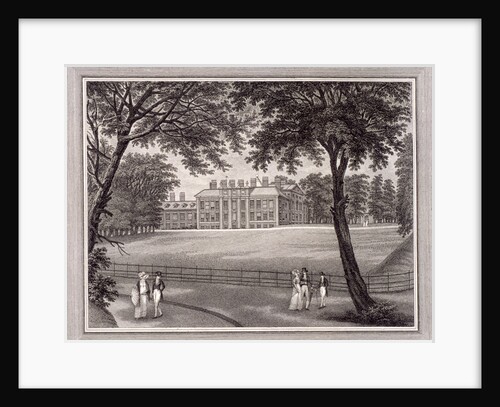 Kensington Gardens, Kensington, London by T Vivares