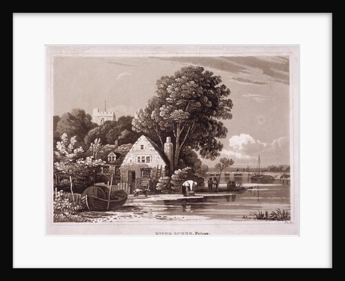 Fulham, London by Anonymous