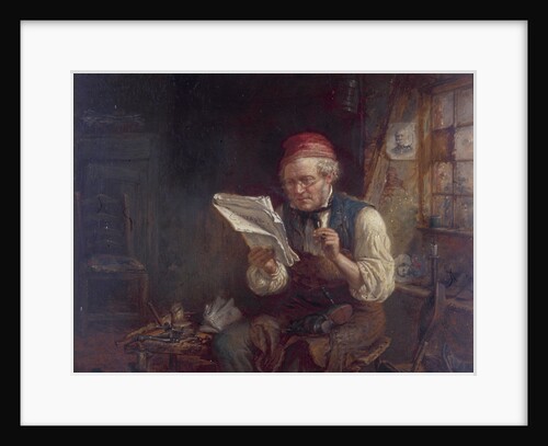 The Politician by Jonathon Pratt