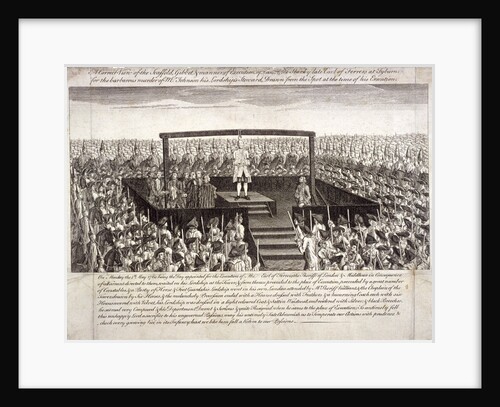 Tyburn, Paddington, London by Anonymous