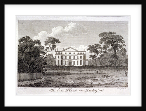 Westbourne Green, Paddington, London by Eastgate