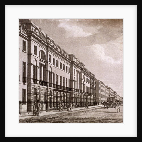 Fitzroy Square, St Pancras, London by Anonymous