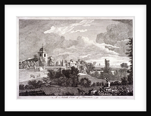 St Pancras, London by Anonymous