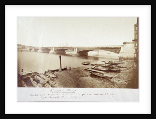 St Thomas' Hospital, Lambeth, London by Anonymous