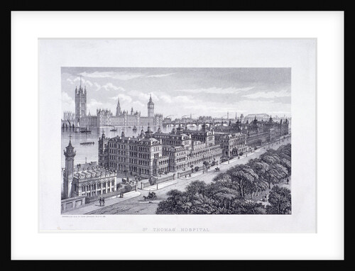 Blackfriars Bridge, London by Stereoscopic Company