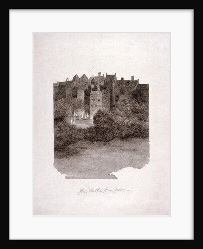 Bankside, Southwark, London by Anonymous