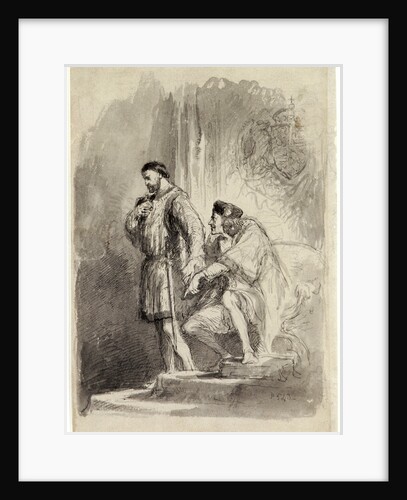 King Richard III by Sir John Gilbert