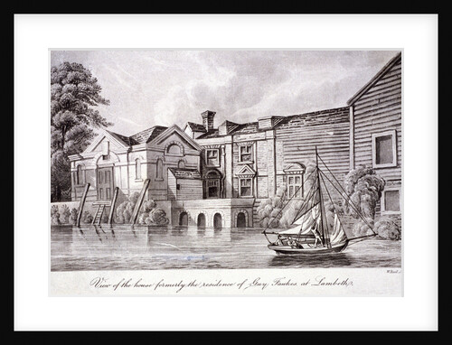 Lambeth, London by W Read