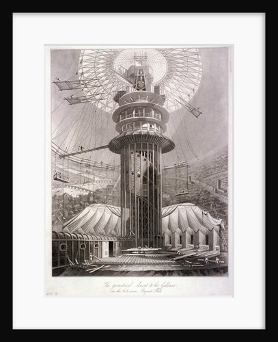 Regent's Park, Marylebone, London by Anonymous