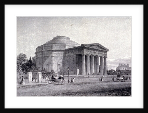 Regent's Park, Marylebone, London by Anonymous